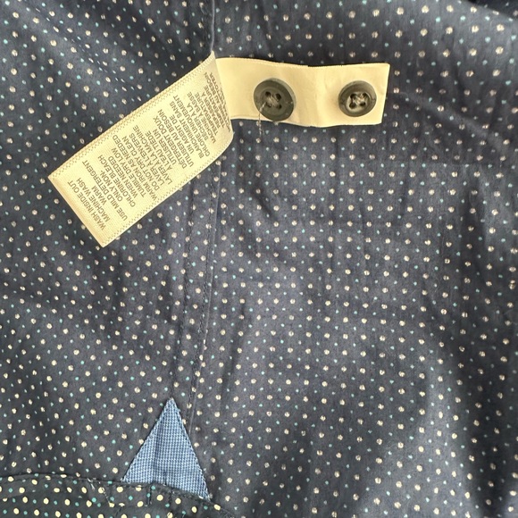 Banana Republic Men’s Shirt Slim Fit, Size M - Picture 5 of 13